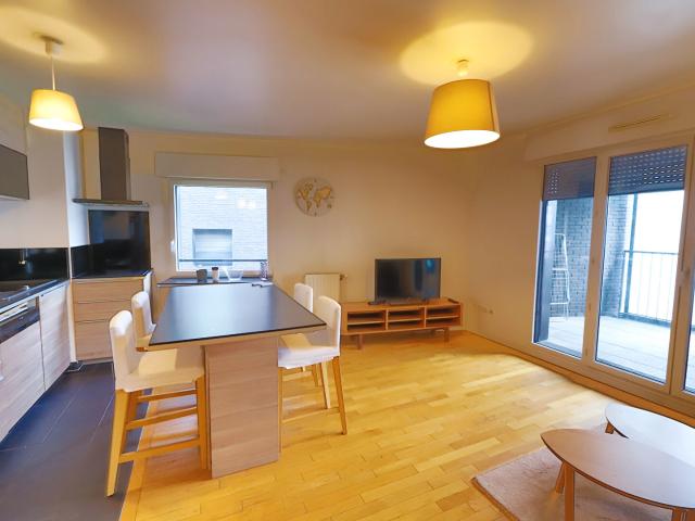 Appartement location à Nanterre, Colombes