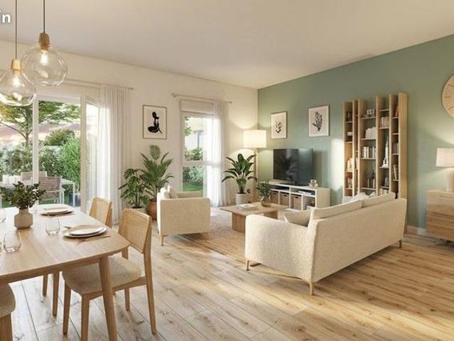 Appartement vente à Mantes-la-Jolie, Mantes-la-jolie
