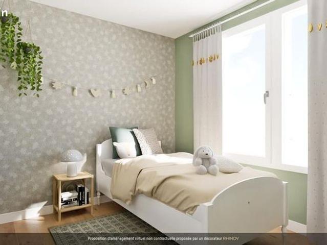 Appartement vente à Grenoble, Saint-laurent-du-pont