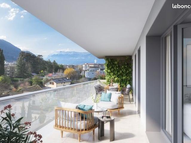 Appartement vente à Grenoble, Gières