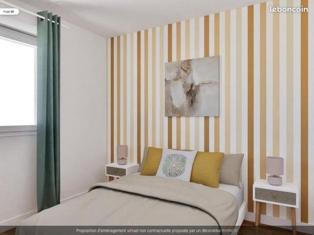Appartement vente à Grenoble, Le Bourg-d'oisans