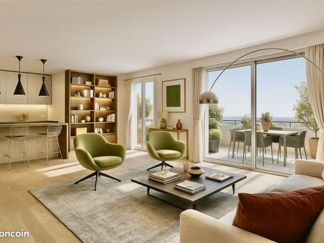 Appartement vente à Carcassonne, Villepinte