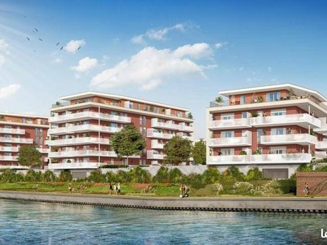 Appartement vente à Lille, La Madeleine