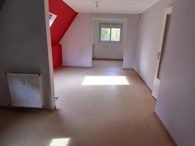 Appartement location à Les Bertrands, Couches