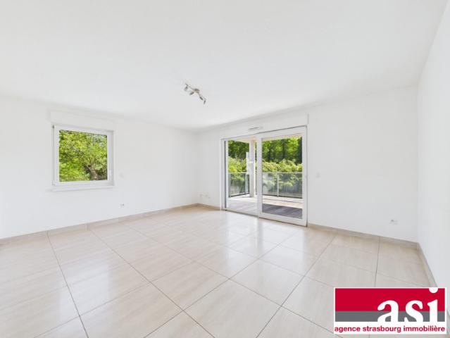 Appartement vente à Strasbourg, Hoenheim