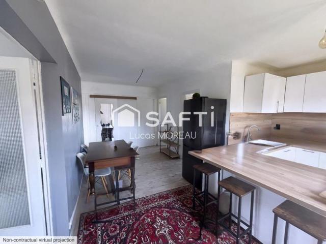 Appartement vente à Montauban