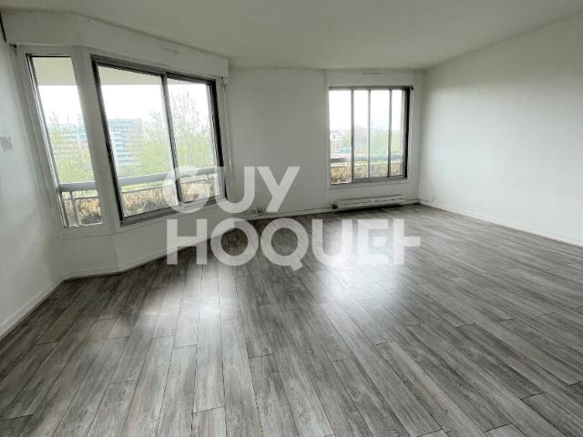 Appartement location à Nanterre, Courbevoie