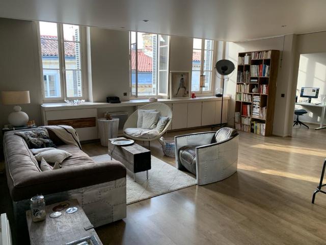 Appartement location à Bordeaux
