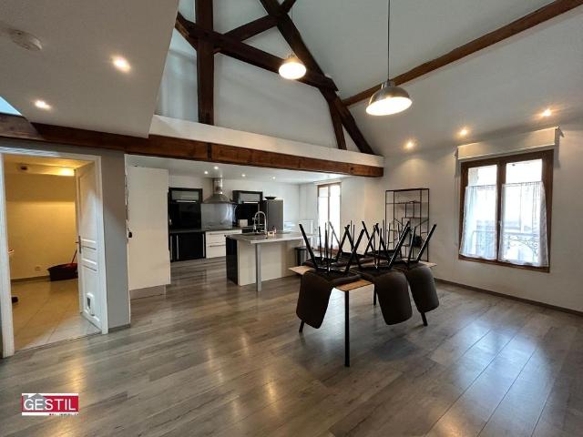 Appartement location à Pontoise, Cergy