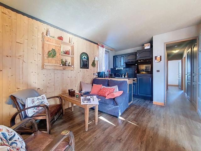Appartement vente à Albertville, Saint-martin-de-belleville