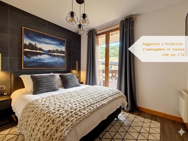 Appartement vente à Albertville, Saint-martin-de-belleville