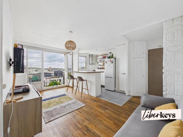 Appartement vente à Bobigny, Vaux-montreuil