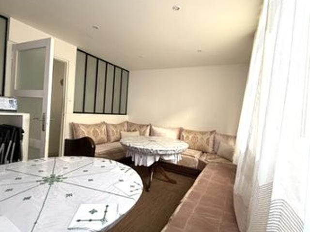Appartement vente à Nanterre, Villeneuve-la-garenne