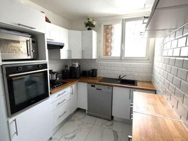 Appartement vente à Nanterre, Villeneuve-la-garenne