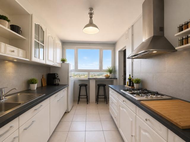 Appartement vente à ZA du Chêne Sorcier, Les Clayes-sous-Bois
