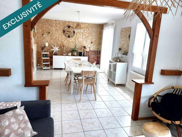 Appartement vente à Chinon, L'ile-bouchard