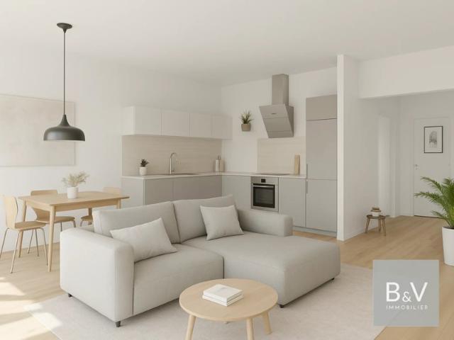Appartement vente à Bayonne, Mouguerre