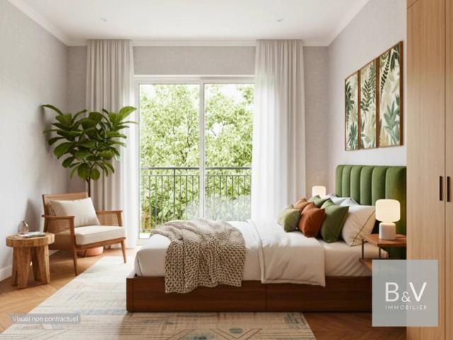 Appartement vente à Bayonne, Mouguerre