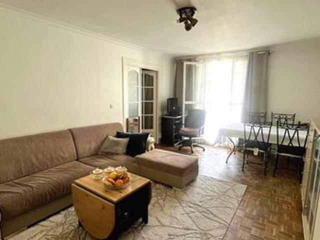 Appartement vente à Villeneuve-la-garenne, Martinique