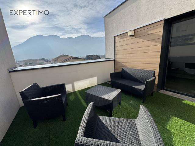 Appartement vente à Grenoble, Fontanil-cornillon