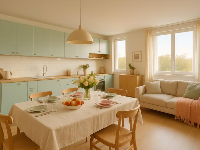 Appartement vente à Fougères-Vitré, Bretagne