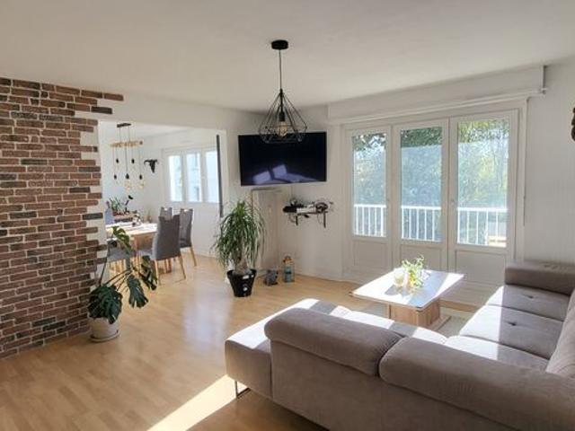 Appartement vente à Mulhouse, Lutterbach
