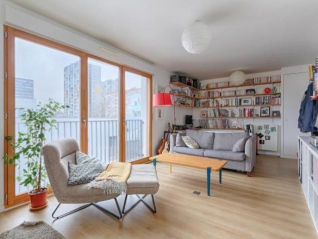 Appartement vente à Saint-Denis, Aubervilliers