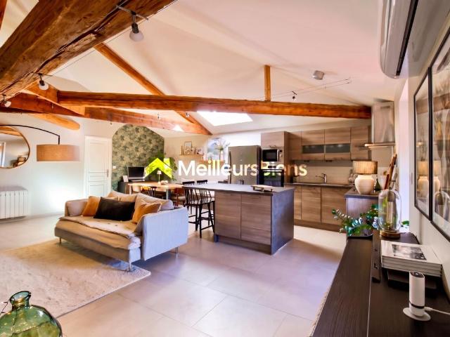 Appartement vente à Grange Blanche, Villeneuve