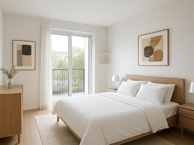 Appartement vente à Argenteuil, Beauchamp