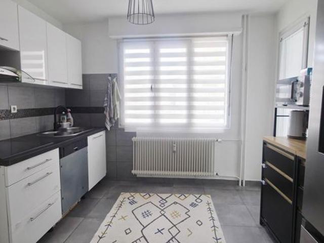 Appartement vente à Sélestat-Erstein, Kintzheim