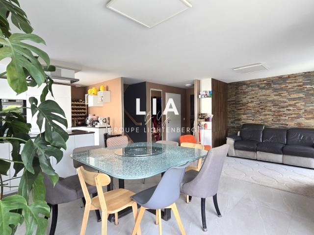 Appartement vente à Le Crêt, Mouxy
