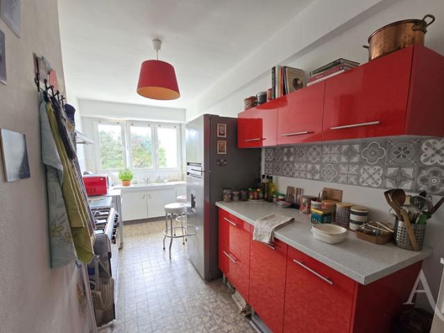 Appartement vente à Caen
