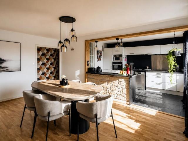 Appartement vente à Bourgoin-Jallieu, Isère