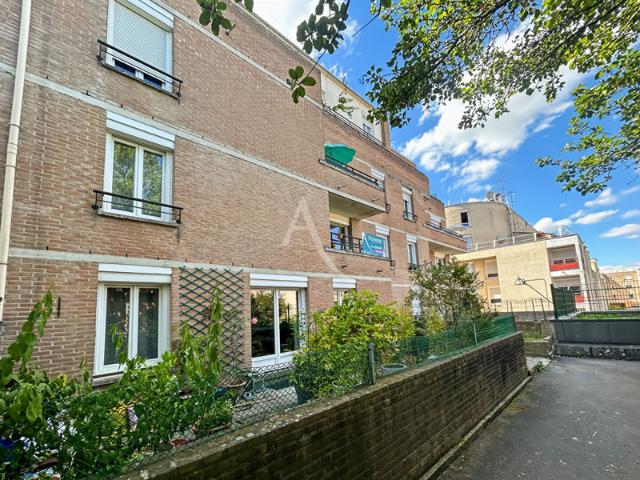 Appartement vente à Pontoise, Cergy
