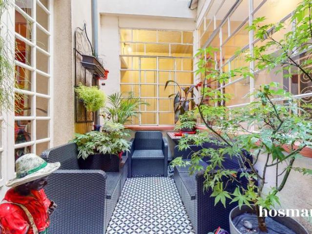 Appartement vente à Nantes