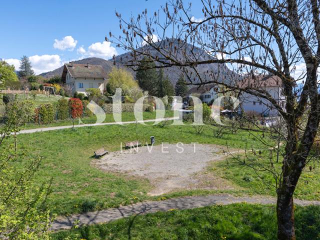 Appartement vente à Annecy-le-Vieux, Annecy