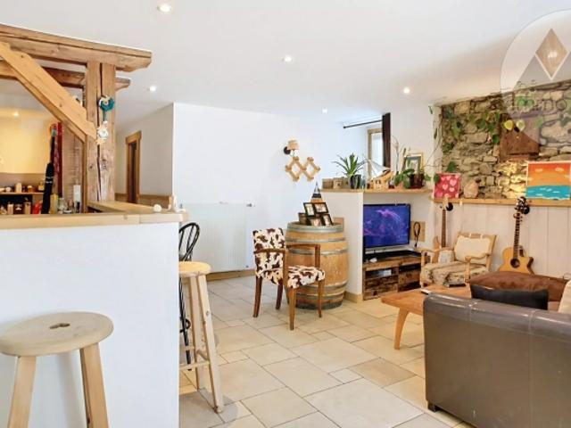 Appartement vente à Albertville, Saint-nicolas-la-chapelle
