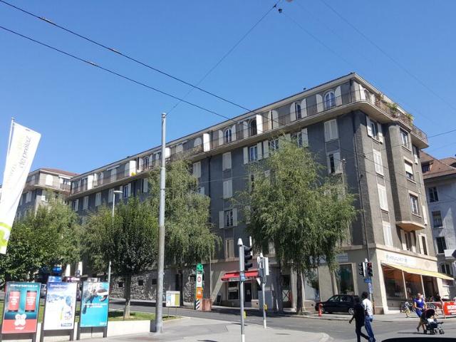 Apartment kaufen in Lausanne