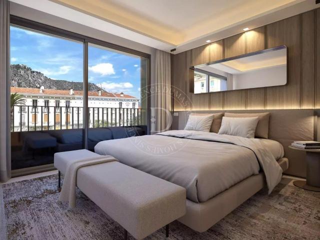 Appartement vente à Nice, Beaulieu-sur-mer