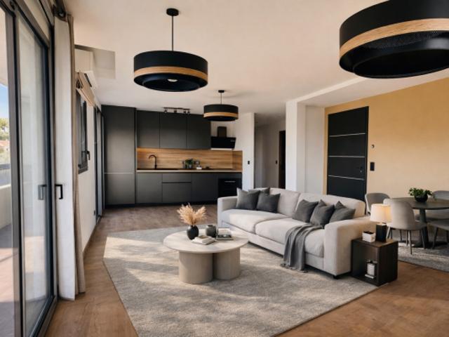 Appartement vente à Grasse, Vence