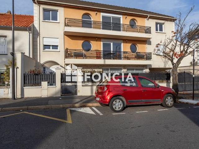 Appartement vente à Antony