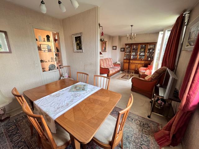 Appartement vente à Saint-Germain-en-Laye, Montesson