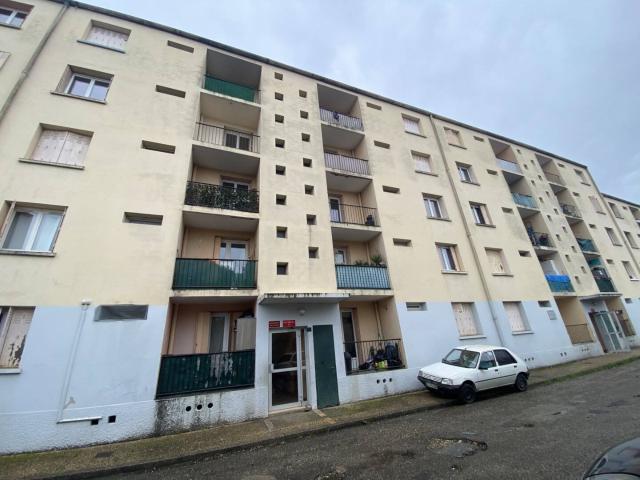 Appartement vente à Marmande, Jardinayre