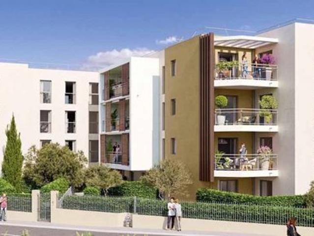 Appartement vente à Grasse, Carros