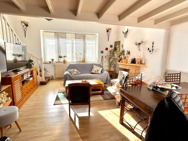 Appartement vente à Nancy