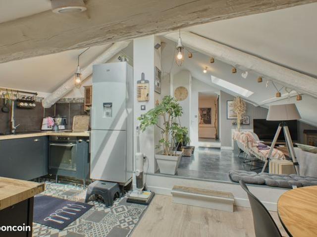 Appartement vente à Metz, Verny