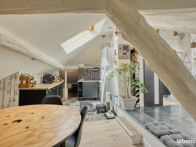 Appartement vente à Metz, Verny
