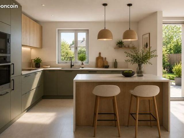 Appartement vente à Tours, Véretz