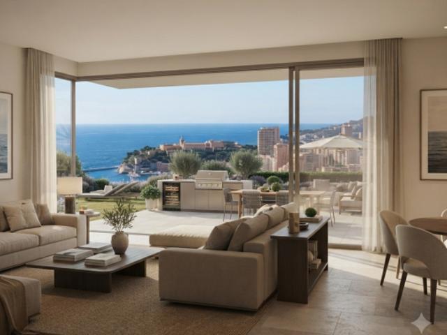 Appartement vente à Nice, Beausoleil