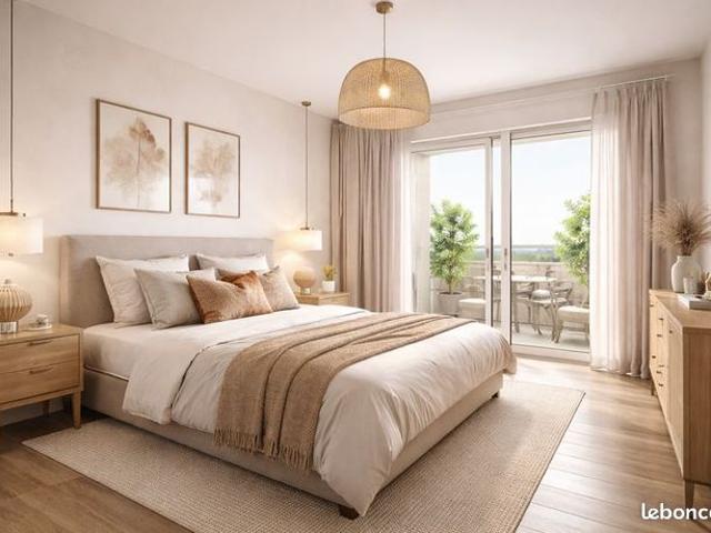 Appartement vente à Dijon